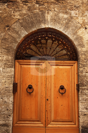 To use this stock image in your creative project, please select the size you need over to the right and click the "Add to Cart" button.
Your downloaded image will come with the Cutcaster watermark removed so don’t worry about the watermark you see on this page. Ancient White Oak Door Medieval Stone Town San Gimignano Tuscany stock photo, Ancient White Oak Door Doorway Medieval Stone Town San Gimignano Tuscany Italy by William Perry