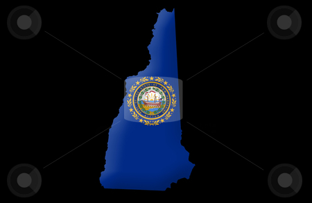 To use this stock image in your creative project, please select the size you need over to the right and click the "Add to Cart" button.
Your downloaded image will come with the Cutcaster watermark removed so don’t worry about the watermark you see on this page. State of New Hampshire stock photo, by Ludvik Pospisil