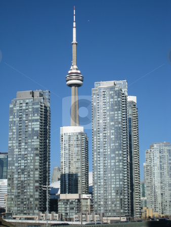 To use this stock image in your creative project, please select the size you need over to the right and click the "Add to Cart" button.
Your downloaded image will come with the Cutcaster watermark removed so don’t worry about the watermark you see on this page. CN Tower in Toronto stock photo, CN Tower in Toronto, Canada by Ritu Jethani