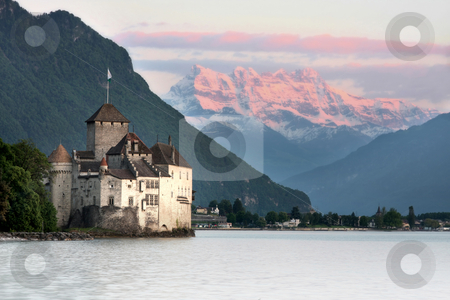 To use this stock image in your creative project, please select the size you need over to the right and click the "Add to Cart" button.
Your downloaded image will come with the Cutcaster watermark removed so don’t worry about the watermark you see on this page. The Chillon castle in Montreux (Vaud),Switzerland stock photo, The Chillon castle in Montreux (Vaud), Geneva lake, Switzerland by vladacanon1