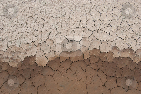 To use this stock image in your creative project, please select the size you need over to the right and click the "Add to Cart" button.
Your downloaded image will come with the Cutcaster watermark removed so don’t worry about the watermark you see on this page. Cracked ground stock photo, cracked ground sludge produced by the drying by paulrommer
