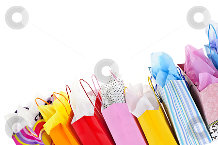 To use this stock image in your creative project, please select the size you need over to the right and click the "Add to Cart" button.
Your downloaded image will come with the Cutcaster watermark removed so don’t worry about the watermark you see on this page. Shopping bags stock photo, Many colorful shopping bags on white background by Elena Elisseeva