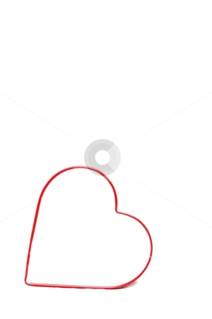 To use this stock image in your creative project, please select the size you need over to the right and click the "Add to Cart" button.
Your downloaded image will come with the Cutcaster watermark removed so don’t worry about the watermark you see on this page. I Love You stock photo, a red heart on a white background by Karma Shuford