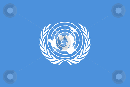 To use this stock image in your creative project, please select the size you need over to the right and click the "Add to Cart" button.
Your downloaded image will come with the Cutcaster watermark removed so don’t worry about the watermark you see on this page. United Nations Flag stock photo, Illustration of the United Narional Flag or banner. by Martin Crowdy