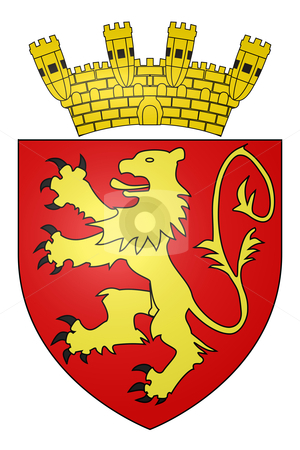 To use this stock image in your creative project, please select the size you need over to the right and click the "Add to Cart" button.
Your downloaded image will come with the Cutcaster watermark removed so don’t worry about the watermark you see on this page. Valletta coat of arms stock photo, City of Valletta coat or arms; isolated on white background. by Martin Crowdy