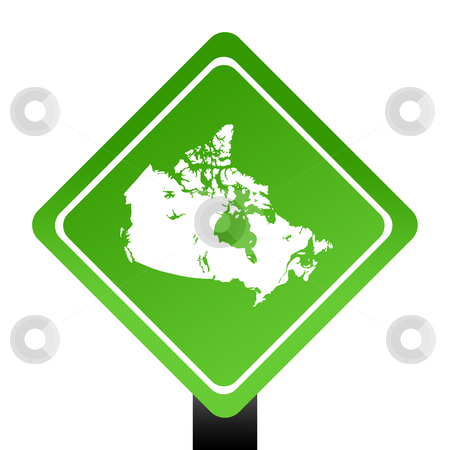 To use this stock image in your creative project, please select the size you need over to the right and click the "Add to Cart" button.
Your downloaded image will come with the Cutcaster watermark removed so don’t worry about the watermark you see on this page. Map of Canada on green sign stock photo, Map of Canada on green sign; isolated on white background. by Martin Crowdy
