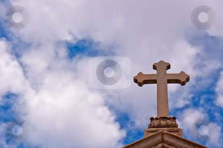 To use this stock image in your creative project, please select the size you need over to the right and click the "Add to Cart" button.
Your downloaded image will come with the Cutcaster watermark removed so don’t worry about the watermark you see on this page. La Recoleta Cross stock photo, A cross adorns the top of a mausoleum in La Recoleta Cemetery, Buenos Aires,Argentina by liverbird