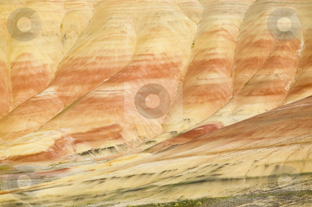 To use this stock image in your creative project, please select the size you need over to the right and click the "Add to Cart" button.
Your downloaded image will come with the Cutcaster watermark removed so don’t worry about the watermark you see on this page. Painted Hills John Day Fossil Beds National Monument, Oregon stock photo, Painted Hills, Oregon, nature stock photography by Bryan Mullennix