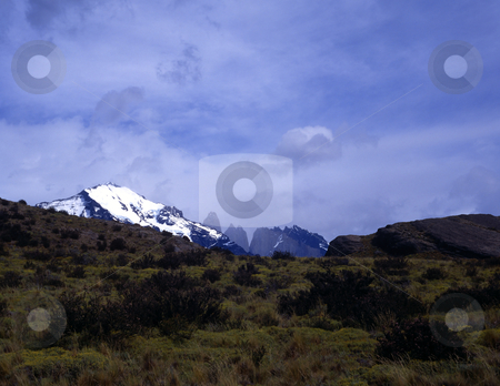 To use this stock image in your creative project, please select the size you need over to the right and click the "Add to Cart" button.
Your downloaded image will come with the Cutcaster watermark removed so don’t worry about the watermark you see on this page. Torres del Paine in Patagonia, Argentina stock photo, Mountains, Torres del Paine in Patagonia, Argentina by Russellimages