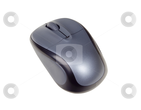 To use this stock image in your creative project, please select the size you need over to the right and click the "Add to Cart" button.
Your downloaded image will come with the Cutcaster watermark removed so don’t worry about the watermark you see on this page. Wireless computer Mouse - Photo Object stock photo, Wireless computer mouse, includes clipping path by Bryan Mullennix