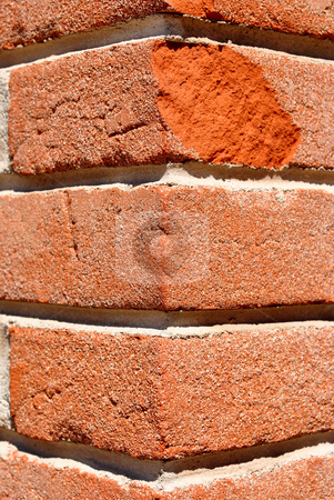To use this stock image in your creative project, please select the size you need over to the right and click the "Add to Cart" button.
Your downloaded image will come with the Cutcaster watermark removed so don’t worry about the watermark you see on this page. Red brick stock photo, red brick wall with joints in concrete and natural materials and low environmental impact by freeteo