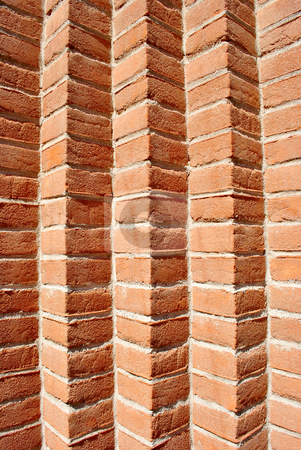 To use this stock image in your creative project, please select the size you need over to the right and click the "Add to Cart" button.
Your downloaded image will come with the Cutcaster watermark removed so don’t worry about the watermark you see on this page. Red brick stock photo, red brick wall with joints in concrete and natural materials and low environmental impact by freeteo
