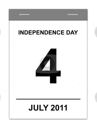 To use this stock image in your creative project, please select the size you need over to the right and click the "Add to Cart" button.
Your downloaded image will come with the Cutcaster watermark removed so don’t worry about the watermark you see on this page. 4th July stock photo, Calender showing July 4th Independence Day USA by Henrik Lehnerer