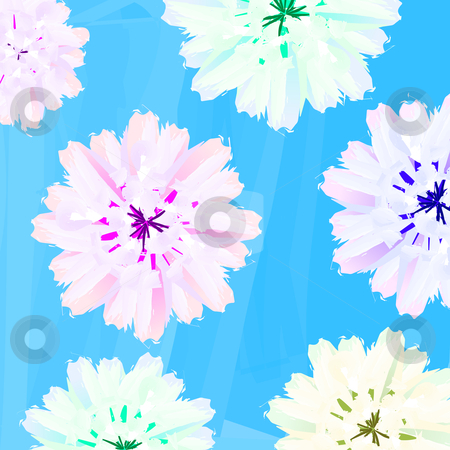 To use this stock image in your creative project, please select the size you need over to the right and click the "Add to Cart" button.
Your downloaded image will come with the Cutcaster watermark removed so don’t worry about the watermark you see on this page. Pastel flowers stock photo, Pastel floral background, abstract art by Richard Laschon