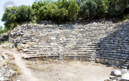 To use this stock image in your creative project, please select the size you need over to the right and click the "Add to Cart" button.
Your downloaded image will come with the Cutcaster watermark removed so don’t worry about the watermark you see on this page. Amphitheater in Phaselis stock photo, Amphitheater in Phaselis, near Antalya, Turkey by Mile Atanasov