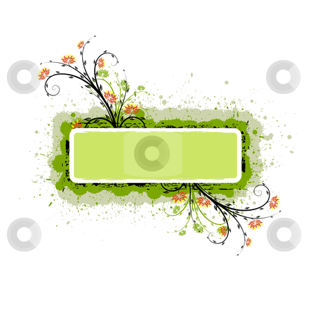 To use this stock image in your creative project, please select the size you need over to the right and click the "Add to Cart" button.
Your downloaded image will come with the Cutcaster watermark removed so don’t worry about the watermark you see on this page. Floral Background stock photo, Abstract background with floral elements, digital artwork by Vadym Nechyporenko