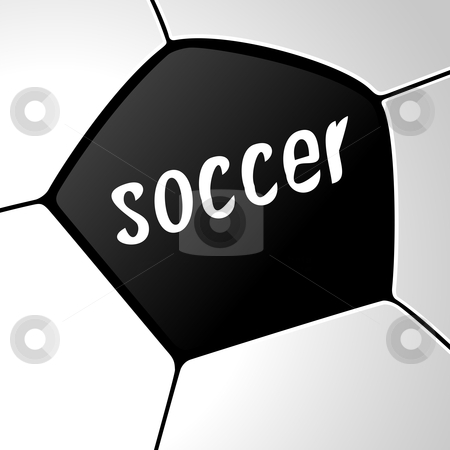 To use this stock image in your creative project, please select the size you need over to the right and click the "Add to Cart" button.
Your downloaded image will come with the Cutcaster watermark removed so don’t worry about the watermark you see on this page. Soccer Ball stock photo, Vector illustration of a soccer ball for your design by Vadym Nechyporenko