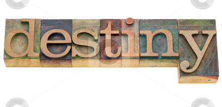 To use this stock image in your creative project, please select the size you need over to the right and click the "Add to Cart" button.
Your downloaded image will come with the Cutcaster watermark removed so don’t worry about the watermark you see on this page. Detiny word in letterpress type stock photo, destiny - isolated word in vintage wood letterpress printing blocks by Marek Uliasz
