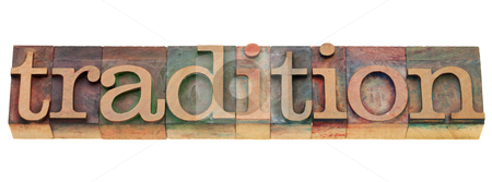 To use this stock image in your creative project, please select the size you need over to the right and click the "Add to Cart" button.
Your downloaded image will come with the Cutcaster watermark removed so don’t worry about the watermark you see on this page. Tradition word in letterpress type stock photo, tradition - isolated word in vintage wood letterpress printing blocks by Marek Uliasz