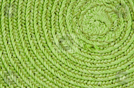 To use this stock image in your creative project, please select the size you need over to the right and click the "Add to Cart" button.
Your downloaded image will come with the Cutcaster watermark removed so don’t worry about the watermark you see on this page. Circular background stock photo, Circular background from green rattan fibers. by Homydesign