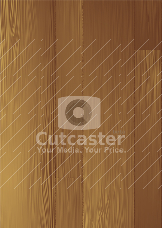 To use this stock image in your creative project, please select the size you need over to the right and click the "Add to Cart" button.
Your downloaded image will come with the Cutcaster watermark removed so don’t worry about the watermark you see on this page. Wood grain stock vector clipart, Illustrated wood grain background with planks and joints by Michael Travers