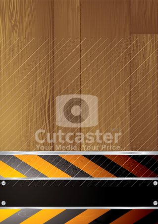 To use this stock image in your creative project, please select the size you need over to the right and click the "Add to Cart" button.
Your downloaded image will come with the Cutcaster watermark removed so don’t worry about the watermark you see on this page. Warning grain stock vector clipart, Warning background with copyspace and wood grain effect by Michael Travers