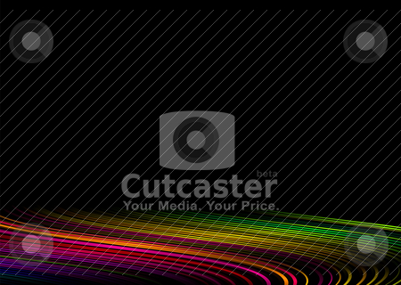 To use this stock image in your creative project, please select the size you need over to the right and click the "Add to Cart" button.
Your downloaded image will come with the Cutcaster watermark removed so don’t worry about the watermark you see on this page. Rainbow edge stock vector clipart, Colorful background at the bottom that would make an ideal template by Michael Travers