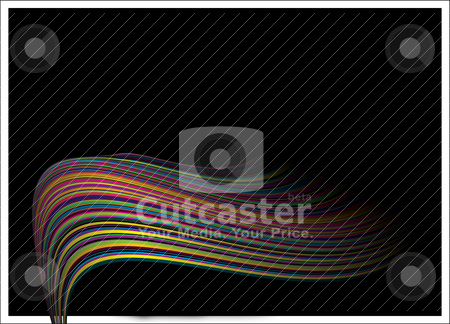 To use this stock image in your creative project, please select the size you need over to the right and click the "Add to Cart" button.
Your downloaded image will come with the Cutcaster watermark removed so don’t worry about the watermark you see on this page. Rainbow slide border stock vector clipart, Bright rainbow background with copy space and a white border by Michael Travers