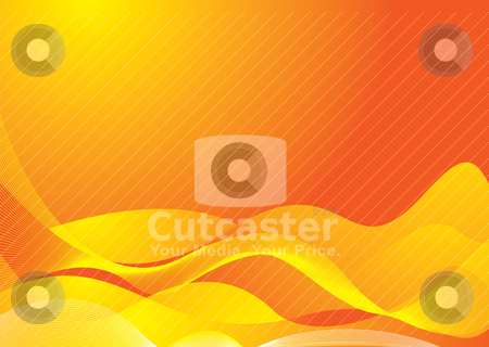 To use this stock image in your creative project, please select the size you need over to the right and click the "Add to Cart" button.
Your downloaded image will come with the Cutcaster watermark removed so don’t worry about the watermark you see on this page. Golden hillock stock vector clipart, Orange and yellow rolling abstract background by Michael Travers