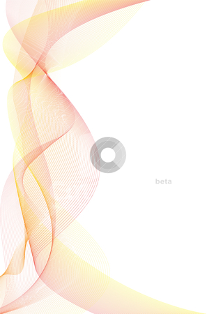 To use this stock image in your creative project, please select the size you need over to the right and click the "Add to Cart" button.
Your downloaded image will come with the Cutcaster watermark removed so don’t worry about the watermark you see on this page. Twisted stroke bright stock vector clipart, Flowing abstract background with wavy lines by Michael Travers