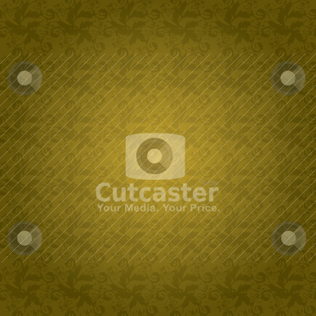 To use this stock image in your creative project, please select the size you need over to the right and click the "Add to Cart" button.
Your downloaded image will come with the Cutcaster watermark removed so don’t worry about the watermark you see on this page. Golden floral tile stock vector clipart, Golden seamless tile with a floral themed background by Michael Travers