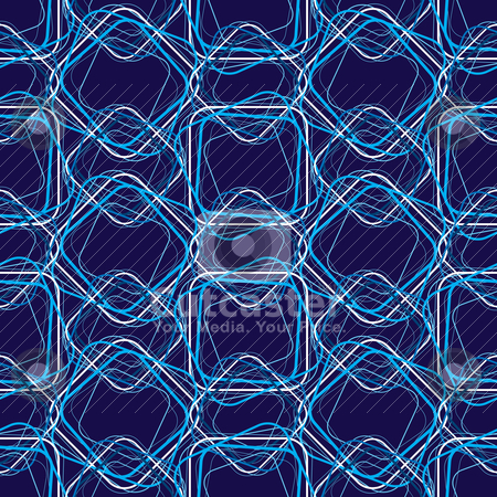 To use this stock image in your creative project, please select the size you need over to the right and click the "Add to Cart" button.
Your downloaded image will come with the Cutcaster watermark removed so don’t worry about the watermark you see on this page. Swirl square repeat stock vector clipart, Electric illustrated blue square with a seamless repeat design by Michael Travers