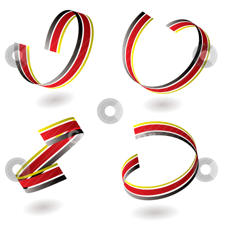 To use this stock image in your creative project, please select the size you need over to the right and click the "Add to Cart" button.
Your downloaded image will come with the Cutcaster watermark removed so don’t worry about the watermark you see on this page. Ribbon swirl gradient stock vector clipart, Swirling ribbon in red and black with drop shadow by Michael Travers
