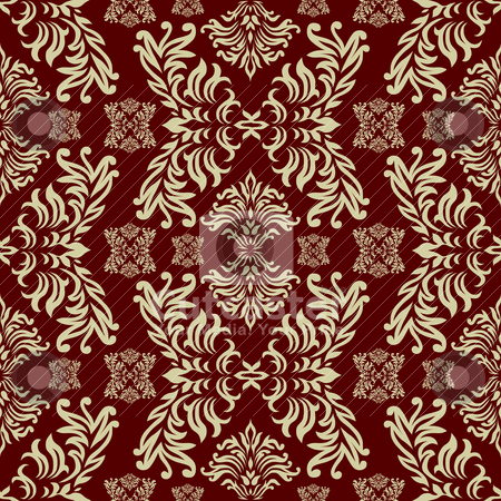 To use this stock image in your creative project, please select the size you need over to the right and click the "Add to Cart" button.
Your downloaded image will come with the Cutcaster watermark removed so don’t worry about the watermark you see on this page. Maroon gothic stock vector clipart, Maroon seamless repeat design with a floral themed background by Michael Travers
