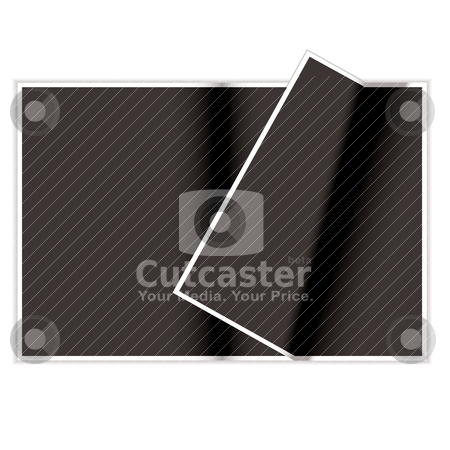 To use this stock image in your creative project, please select the size you need over to the right and click the "Add to Cart" button.
Your downloaded image will come with the Cutcaster watermark removed so don’t worry about the watermark you see on this page. Magazine page stock vector clipart, Blank magazine page curled over with shadow and copyspace by Michael Travers