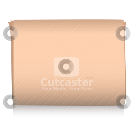 To use this stock image in your creative project, please select the size you need over to the right and click the "Add to Cart" button.
Your downloaded image will come with the Cutcaster watermark removed so don’t worry about the watermark you see on this page. Newspaper blank pink stock vector clipart, Pink financial paper illustrated with shadow and copyspace by Michael Travers