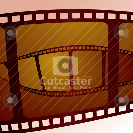 To use this stock image in your creative project, please select the size you need over to the right and click the "Add to Cart" button.
Your downloaded image will come with the Cutcaster watermark removed so don’t worry about the watermark you see on this page. Film overlap stock vector clipart, Piece of film swirling on top of its self with a red hue by Michael Travers