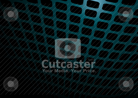 To use this stock image in your creative project, please select the size you need over to the right and click the "Add to Cart" button.
Your downloaded image will come with the Cutcaster watermark removed so don’t worry about the watermark you see on this page. Intergalatic mesh stock vector clipart, Blue and black abstract background design with rounded square pattern by Michael Travers
