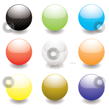 To use this stock image in your creative project, please select the size you need over to the right and click the "Add to Cart" button.
Your downloaded image will come with the Cutcaster watermark removed so don’t worry about the watermark you see on this page. Marble shine variation stock vector clipart, Collection of nine marble icons with light reflection and shadow by Michael Travers