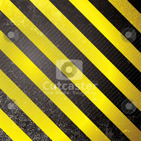 To use this stock image in your creative project, please select the size you need over to the right and click the "Add to Cart" button.
Your downloaded image will come with the Cutcaster watermark removed so don’t worry about the watermark you see on this page. Warning grunge stripe stock vector clipart, Square abstract warning design with yellow and black design by Michael Travers