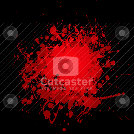 To use this stock image in your creative project, please select the size you need over to the right and click the "Add to Cart" button.
Your downloaded image will come with the Cutcaster watermark removed so don’t worry about the watermark you see on this page. Dark splat splat stock vector clipart, Abstract blood red ink splat with black background and copyspace by Michael Travers