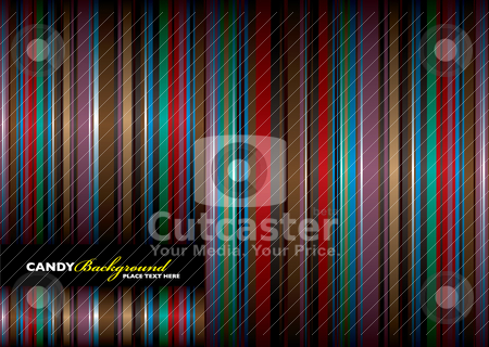 To use this stock image in your creative project, please select the size you need over to the right and click the "Add to Cart" button.
Your downloaded image will come with the Cutcaster watermark removed so don’t worry about the watermark you see on this page. Candy bground stock vector clipart, Subtle striped abstract background with flowing ribbon effect and copyspace by Michael Travers