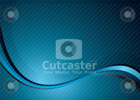 To use this stock image in your creative project, please select the size you need over to the right and click the "Add to Cart" button.
Your downloaded image will come with the Cutcaster watermark removed so don’t worry about the watermark you see on this page. Cyan wave new stock vector clipart, Abstract blue and black wave background with copyspace and pattern by Michael Travers