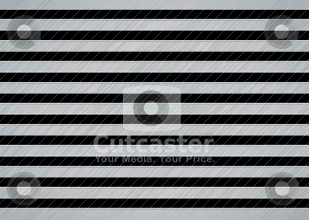 To use this stock image in your creative project, please select the size you need over to the right and click the "Add to Cart" button.
Your downloaded image will come with the Cutcaster watermark removed so don’t worry about the watermark you see on this page. Brushed metal slat stock vector clipart, Brushed metal background with slats and brushed effect by Michael Travers