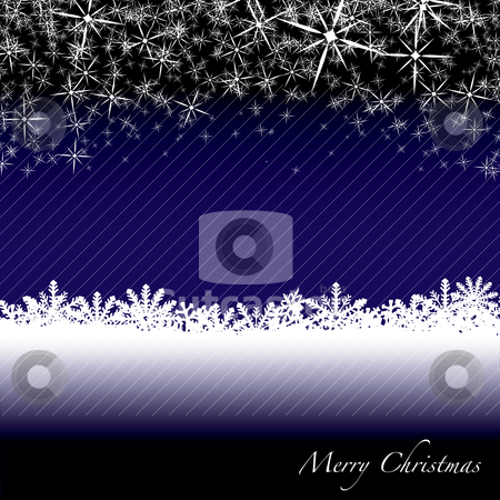 To use this stock image in your creative project, please select the size you need over to the right and click the "Add to Cart" button.
Your downloaded image will come with the Cutcaster watermark removed so don’t worry about the watermark you see on this page. Christmas snow drift stock vector clipart, Blue and white christmas scene with snow flakes falling from the sky by Michael Travers