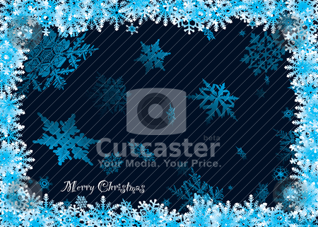 To use this stock image in your creative project, please select the size you need over to the right and click the "Add to Cart" button.
Your downloaded image will come with the Cutcaster watermark removed so don’t worry about the watermark you see on this page. Snowflake 3d stock vector clipart, Christmas snowflake background with 3d effect and room to add text by Michael Travers