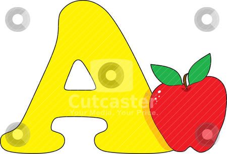 To use this stock image in your creative project, please select the size you need over to the right and click the "Add to Cart" button.
Your downloaded image will come with the Cutcaster watermark removed so don’t worry about the watermark you see on this page. Alphabet Letter stock vector clipart, Alphabet Letter by Maria Bell