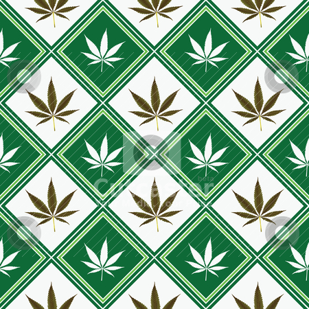 To use this stock image in your creative project, please select the size you need over to the right and click the "Add to Cart" button.
Your downloaded image will come with the Cutcaster watermark removed so don’t worry about the watermark you see on this page. Cannabis seamless texture stock vector clipart, cannabis seamless texture by Laschon Robert Paul