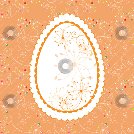 To use this stock image in your creative project, please select the size you need over to the right and click the "Add to Cart" button.
Your downloaded image will come with the Cutcaster watermark removed so don’t worry about the watermark you see on this page. Abstract Easter holiday greeting card stock vector clipart, Abstract Easter holiday greeting card by meikis
