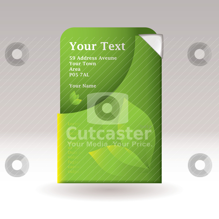 To use this stock image in your creative project, please select the size you need over to the right and click the "Add to Cart" button.
Your downloaded image will come with the Cutcaster watermark removed so don’t worry about the watermark you see on this page. Business card slip stock vector clipart, Business card slip concept with cardboard case or cover by Michael Travers
